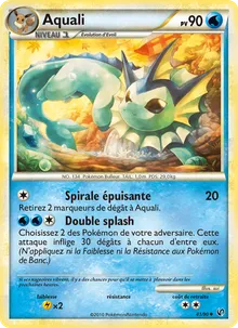 Aquali 41/90 — Indomptable