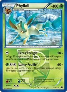 Phyllali 11/116 — Glaciation Plasma