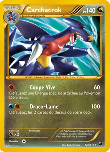 Carchacrok 120/116 — Glaciation Plasma