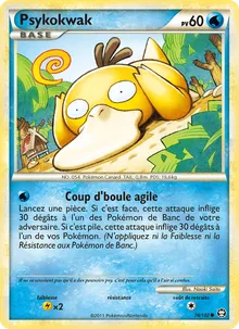 Psykokwak 74/102 — Triomphant