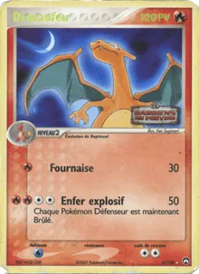 Dracaufeu 6/108 — EX Gardiens du Pouvoir