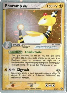 Pharamp ex 89/97 — EX Dragon