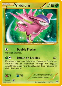 Viridium 103/101 — Explosion Plasma