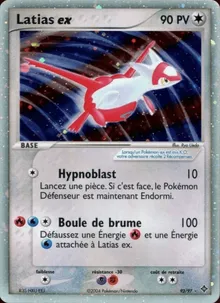 Latias ex 93/97 — EX Dragon