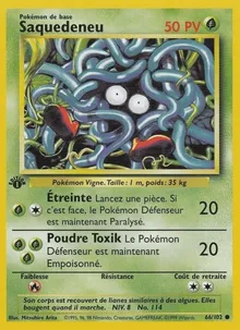Saquedeneu 66/102 — Set de Base