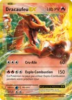 Dracaufeu EX — Évolutions