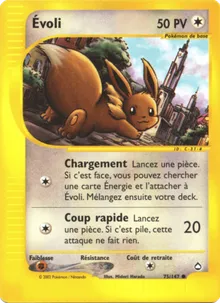 Évoli 75/147 — Aquapolis