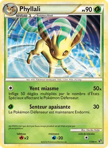 Phyllali 17/90 — Indomptable