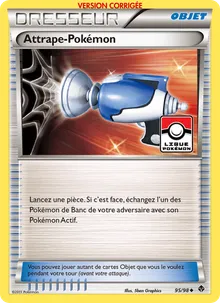 Attrape-Pokémon 95/98 — Pouvoirs Émergents