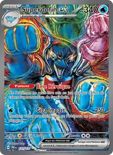 Superdofin-ex 151/131 — Évolutions Prismatiques