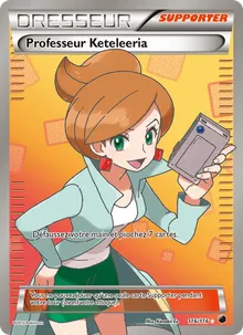 Professeur Keteleeria 116/116 — Glaciation Plasma