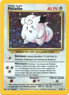 Mélofée 5/102 — Set de Base