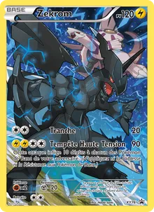 Zekrom XY76/211 — Promo XY