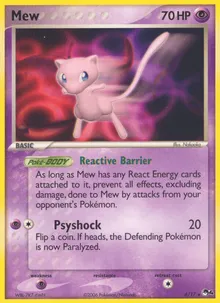 Mew 4/17 — POP Série 4