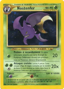 Nostenfer 4/64 — Neo Revelation