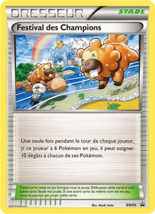 Festival des Champions BW95/101 — Promo BW