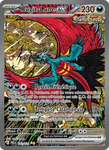 Rugit-Lune-ex 162/131 — Évolutions Prismatiques