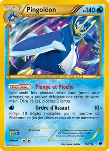 Pingoléon 117/116 — Glaciation Plasma