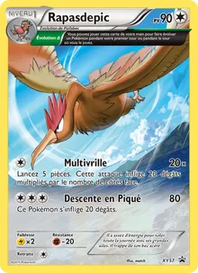 Rapasdepic XY57/211 — Promo XY
