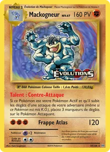 Mackogneur 59/108 — Évolutions