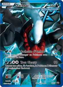 Darkrai BW73/101 — Promo BW