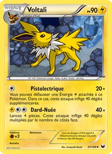 Voltali 37/108 — Explorateurs Obscurs