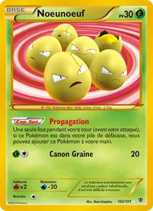 Noeunoeuf 102/101 — Explosion Plasma