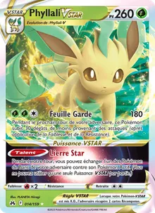Phyllali VSTAR 014/159 — Zénith Suprême
