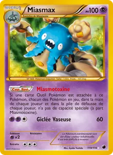 Miasmax 119/116 — Glaciation Plasma