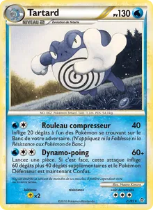 Tartard 21/95 — Déchaînement