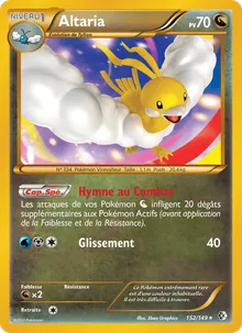 Altaria 152/149 — Frontières Franchies