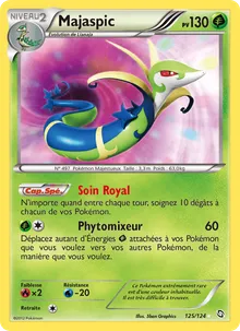 Majaspic 125/124 — Dragons Éxaltés
