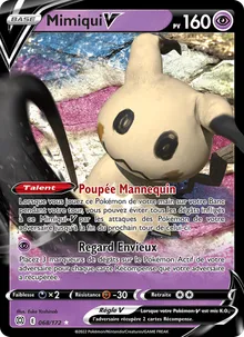 Mimiqui V 068/172 — Stars Étincelantes