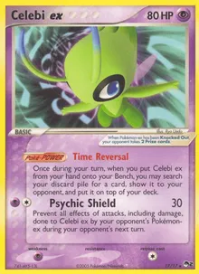 Celebi ex 17/17 — POP Série 2