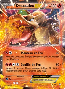 Dracaufeu-EX 11/83 — Générations