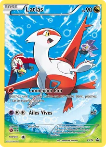 Latias XY78/211 — Promo XY