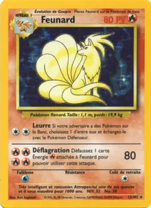 Feunard 12/102 — Set de Base