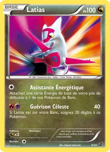 Latias 9/20 — Coffre des Dragons