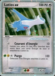Latios ex 94/97 — EX Dragon