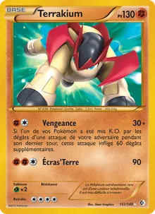 Terrakium 151/149 — Frontières Franchies