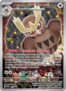 Noarfang 141/225 — SVP Black Star Promos