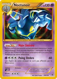 Noctunoir 104/101 — Explosion Plasma
