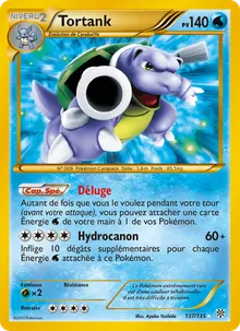 Tortank 137/135 — Tempète Plasma
