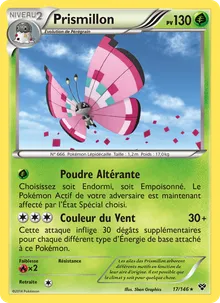 Prismillon 17/146 — XY