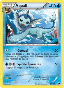 Aquali 25/108 — Explorateurs Obscurs
