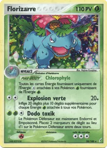 Florizarre 28/100 — EX Gardiens de Cristal