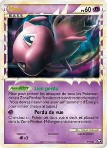 Mew 97/102 — Triomphant