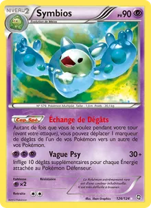 Symbios 126/124 — Dragons Éxaltés