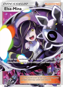 Elsa-Mina 153/156 — Ultra-Prisme