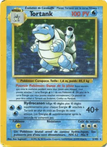 Tortank 2/102 — Set de Base